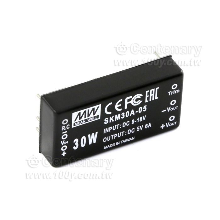 36~75VDC→12VDC 0.25~2.5A - 91303 產品圖片