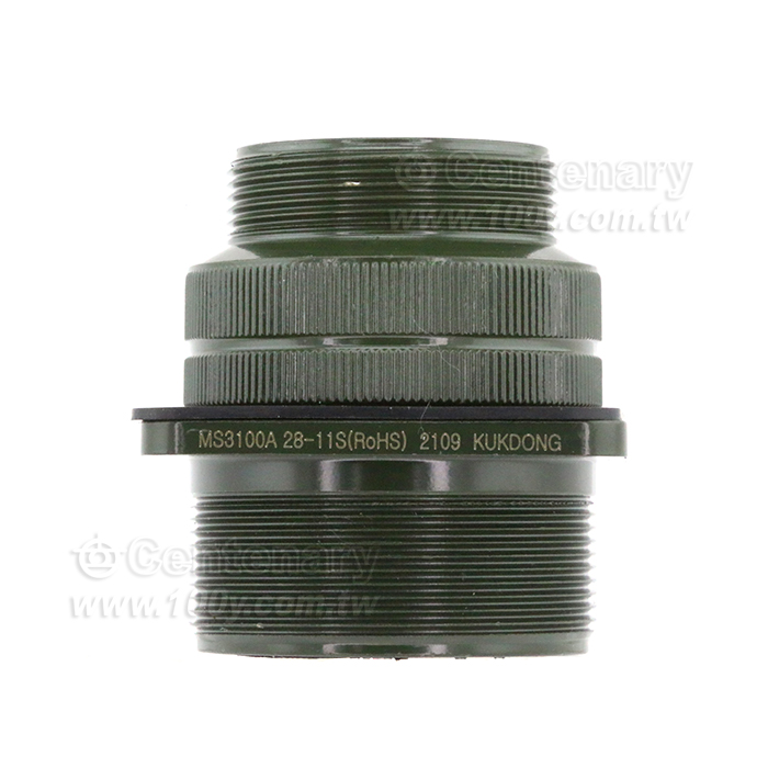 Wall Mounting Receptacle - 91499 Product Image