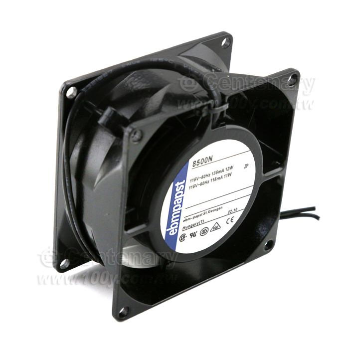 AC風扇 80x38mm AC115V - 100108 產品圖片