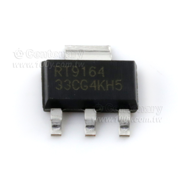 3.3V電源穩壓IC SOT223 - 91793 產品圖片