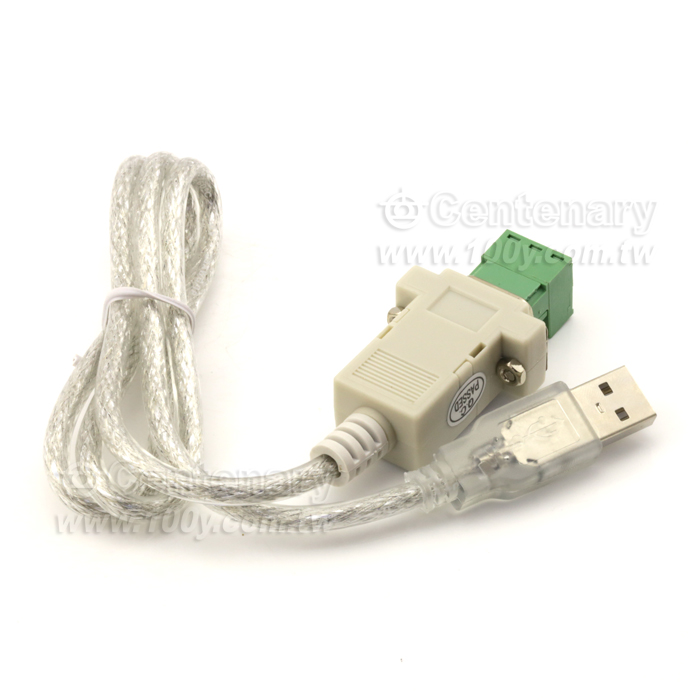 USB 轉 RS485  600W防雷保護 - 91733 產品圖片