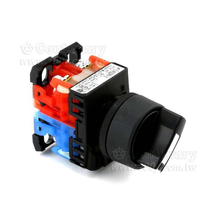 Fuji Electric_3-position selector switch - 91709 Product Image