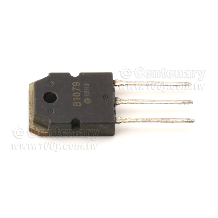 Silicon PNP Triple Diffused - 114695 Product Image