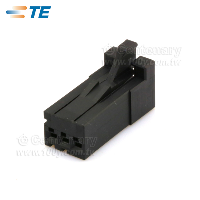 AMP_DYNAMIC D-2100 REC HSG 3P Connector - 67728 Product Image