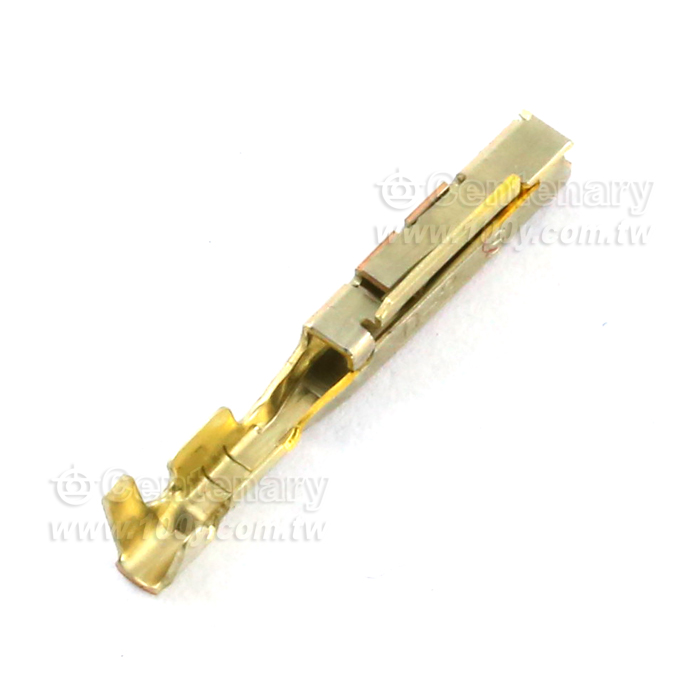 For TE Dynamic D-2100系列  2.5mm  母針鍍金 - 91870 產品圖片