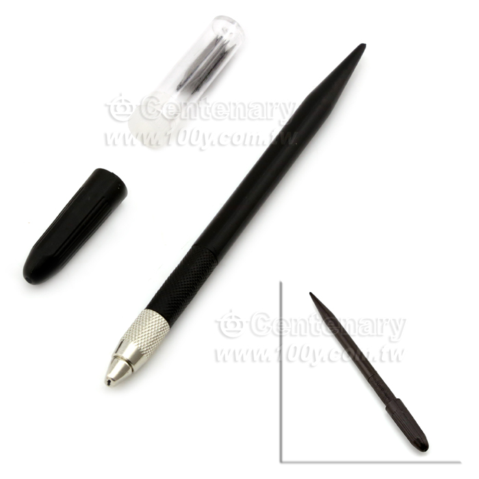 Pen Knife with spare blade 12pcs - 92051 Product Image