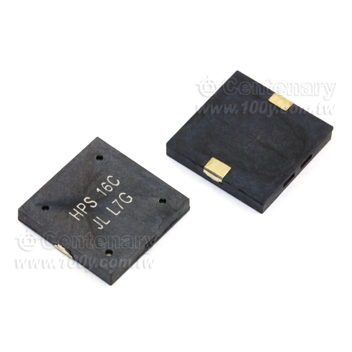 壓電式貼片型蜂鳴器3V【ROHS】 - 91902 產品圖片