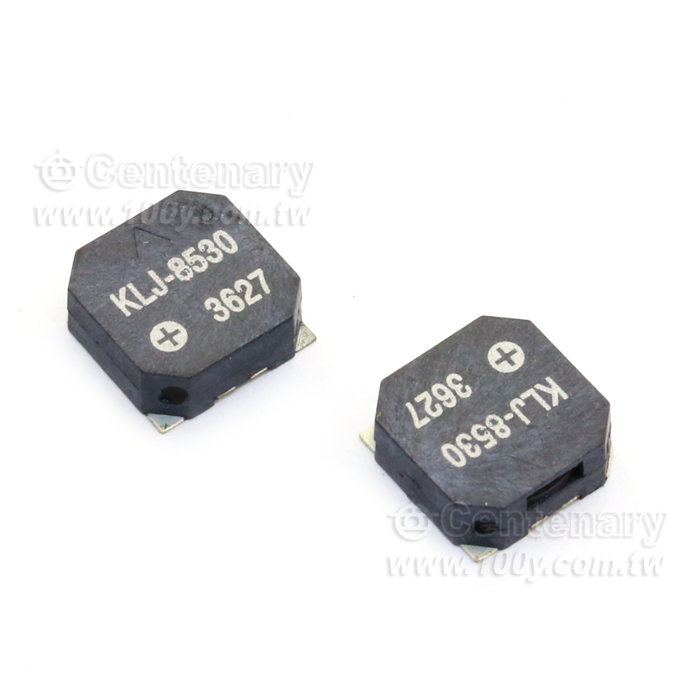 SMD電磁式貼片蜂鳴器 3.6V - 101522 產品圖片
