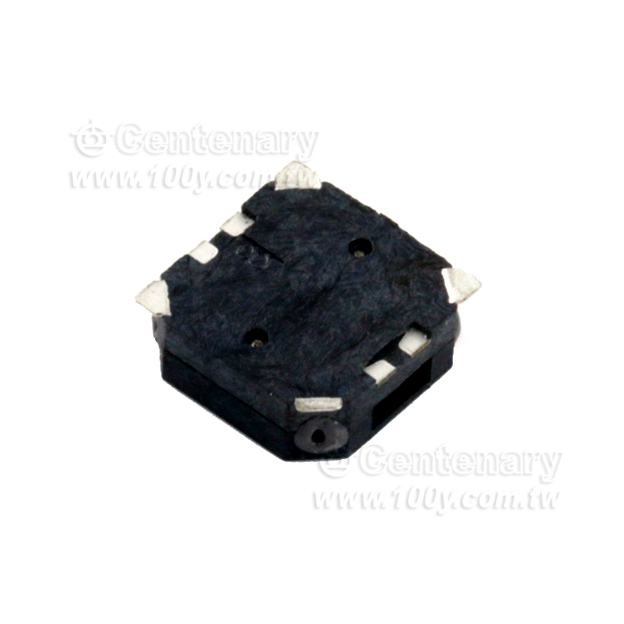 貼片式蜂鳴器(電磁式) 3V - 91937 產品圖片