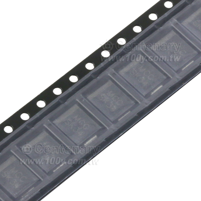 肖特二極體 3.0A 40V =1N5822 - 91641 產品圖片