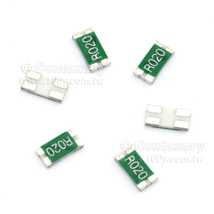 ohmite SMD電阻 0.02ohm  ±1% - 92030 產品圖片