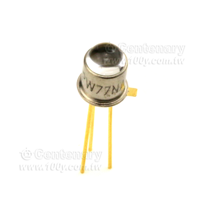 3P/TO-18  NPN Phototransistor - 81448 產品圖片