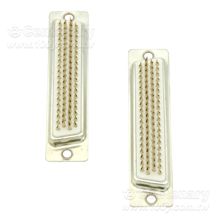 High Density Solder Connector-78P - 91952 Product Image