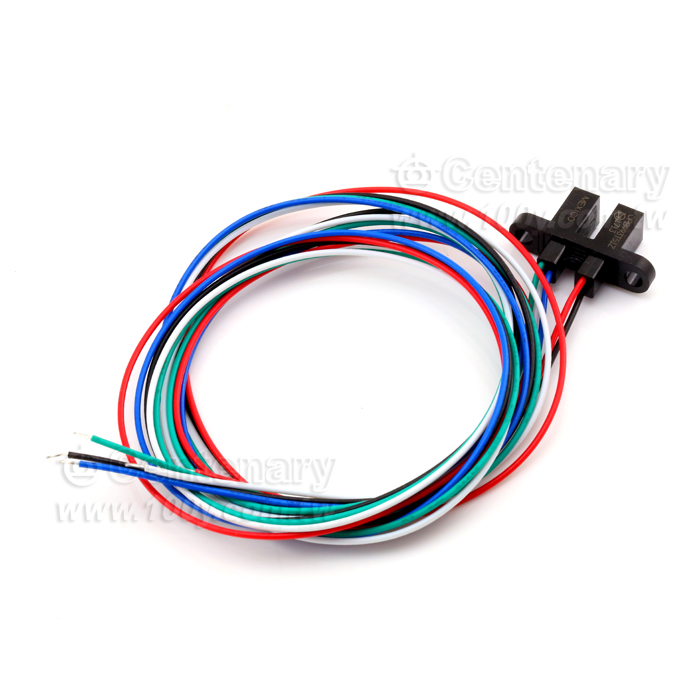 PhotologicR Slotted Optical Switch - 92182 產品圖片