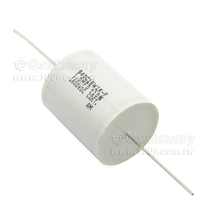 薄膜電容器 1600V 1.0uF - 92186 產品圖片