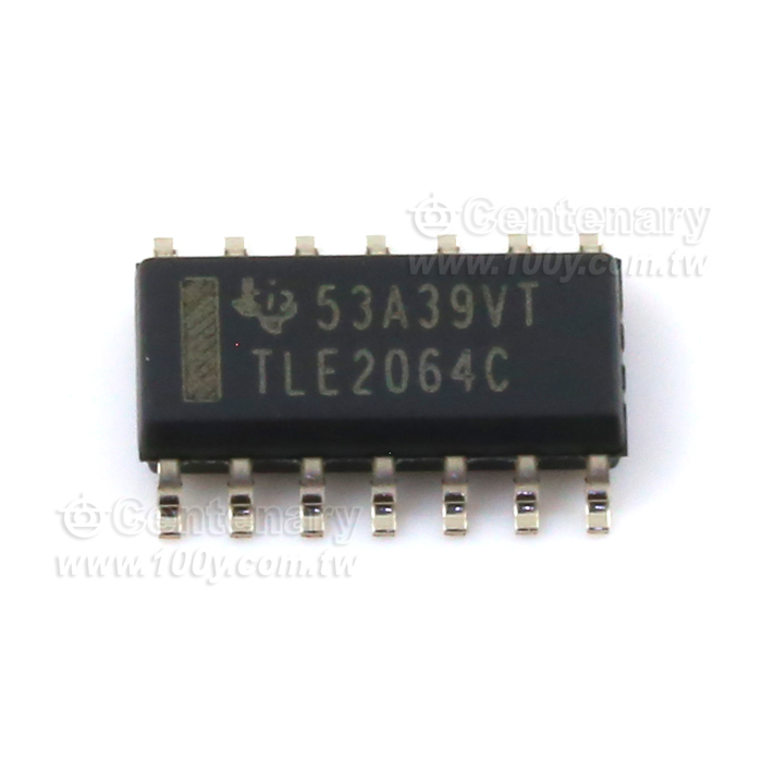 14P/SOIC 運算放大器 - 92200 產品圖片