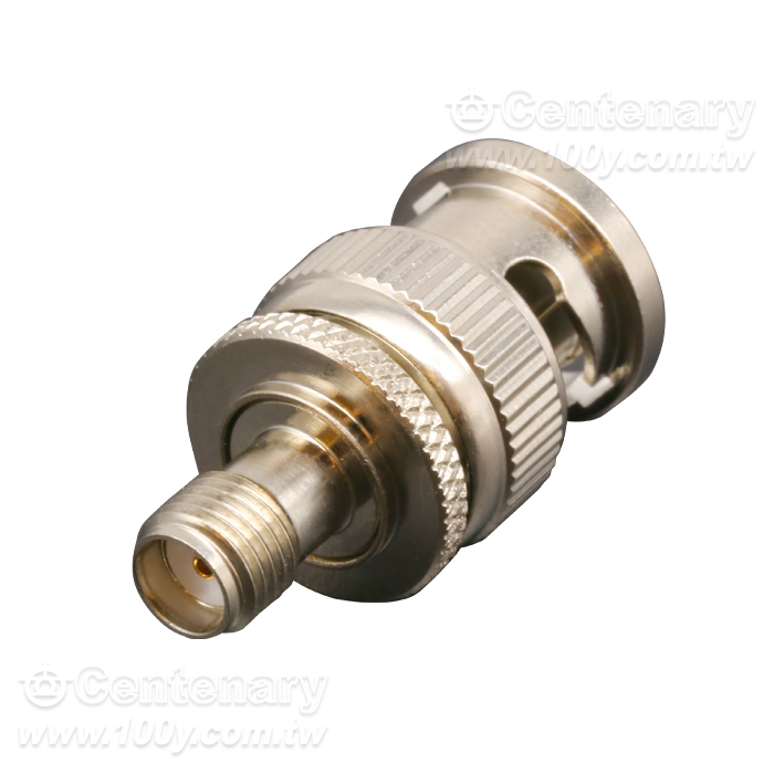 BNC Male to SMA Outside Romania Bore - 103728 Product Image