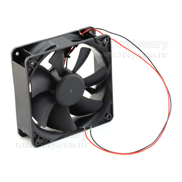SUNON_DC24V 帶線式風扇 - 92041 產品圖片