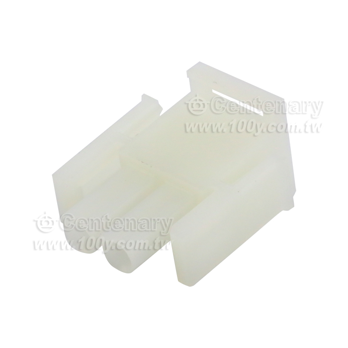 外殼 2P/6.35mm/Universal MATE-N-LOK - 92240 產品圖片