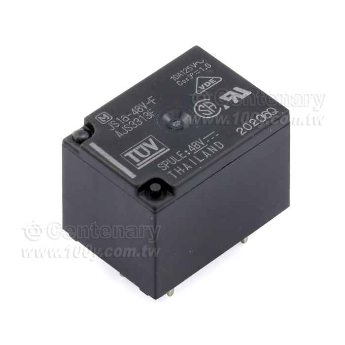 NAIS_PCB繼電器 48V - 87846 產品圖片