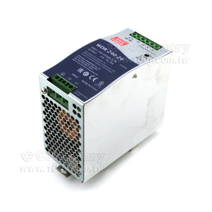 240W/48V 電源供應器 - 91475 產品圖片
