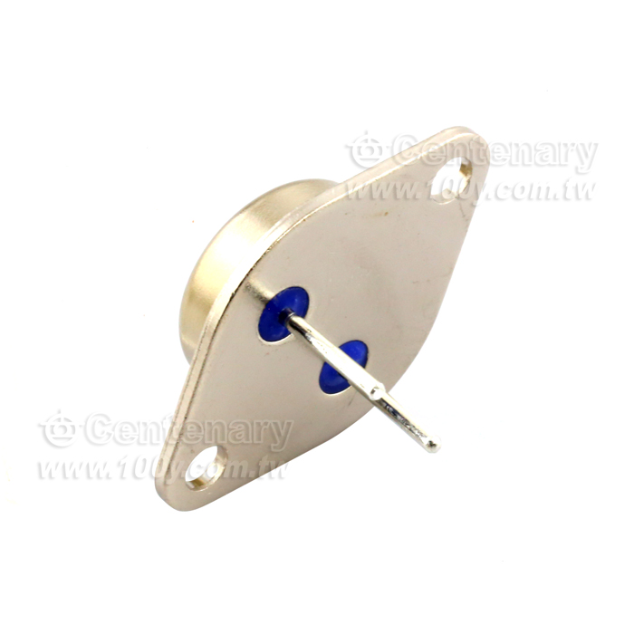 2P/TO-3 50A 120V達林頓NPN功率晶體管 - 40608 產品圖片