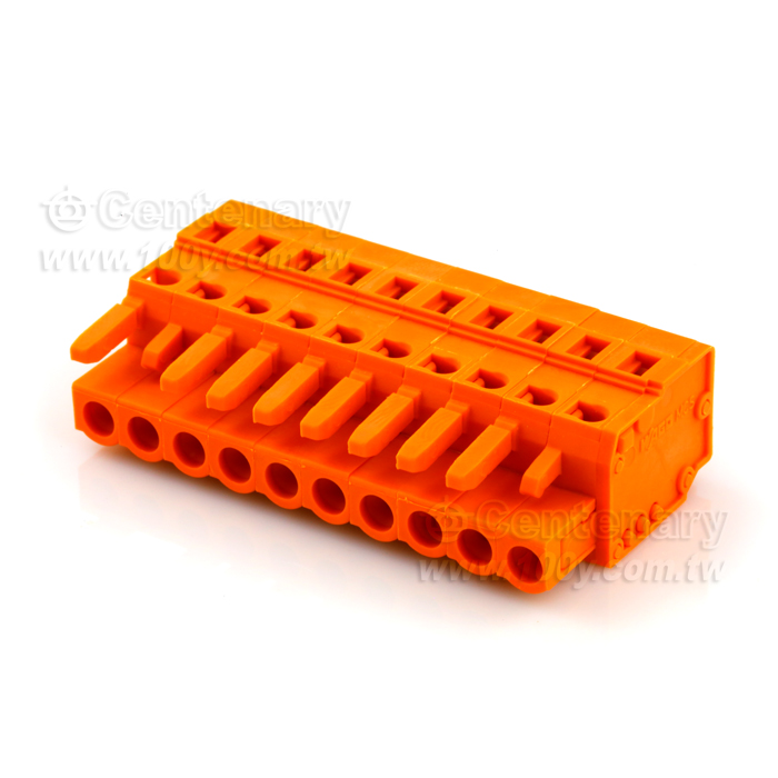 7P 母接頭 P:5.08mm - 92318 產品圖片