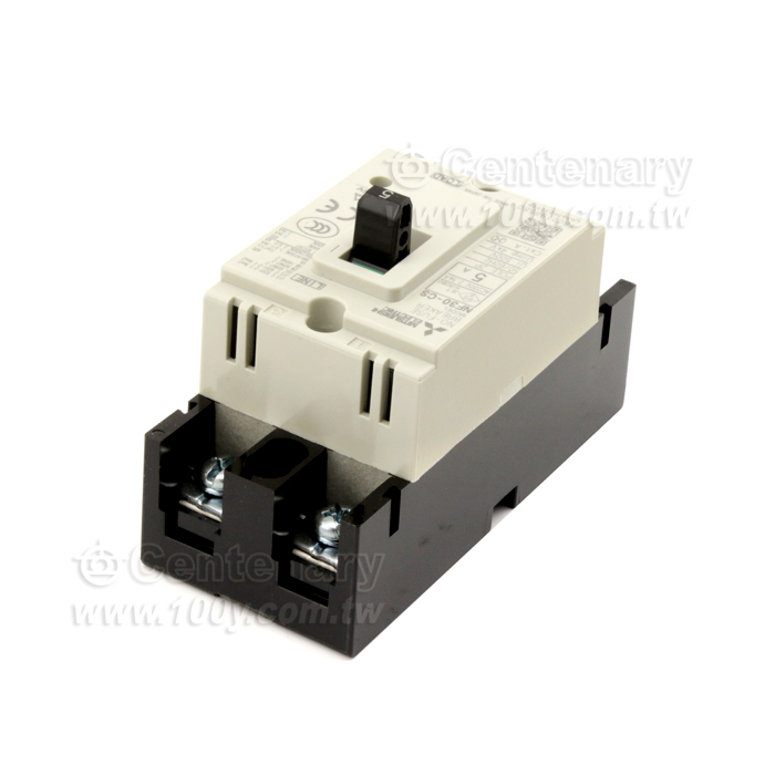 Mitsubishi_Moulded Case Circuit Breaker - 91512 Product Image
