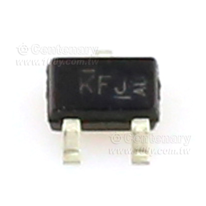 MOSFET N-CH 30V 900MA - 76878 產品圖片