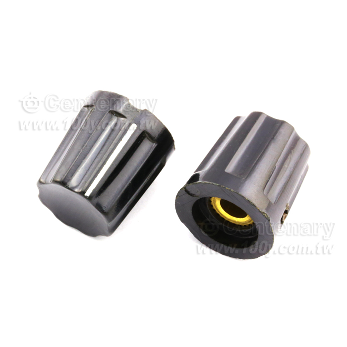 電位器旋鈕 內孔4mm - 92638 產品圖片