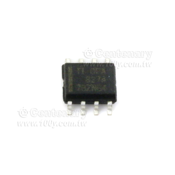 Low-Noise, High-Precision, JFET-Input OPERATIONAL AMPLIFIER - 91585 Product Image