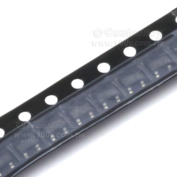 N-channel junction FET - 92690 Product Image