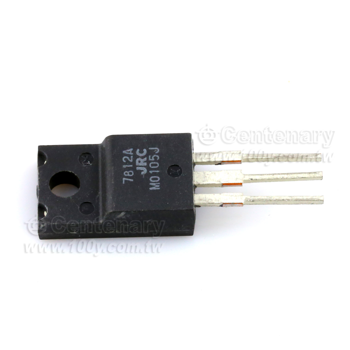 TO-220F/3P marking:7812A - 92694 產品圖片