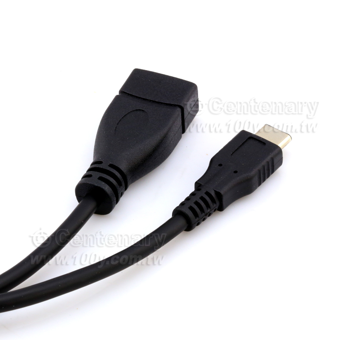 USB3.1 Type-C轉 USB3.0(F) 1M - 112961 產品圖片