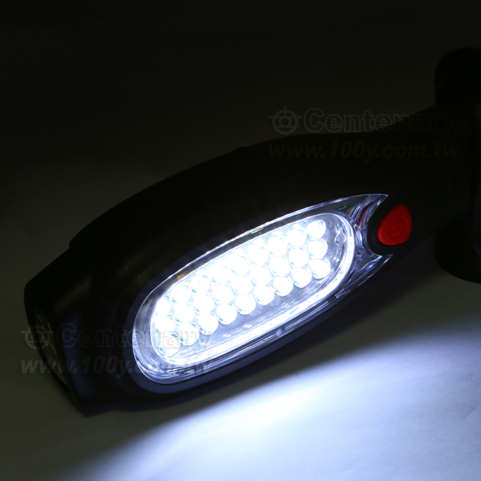 充電式萬向LED工作燈 - 91865 產品圖片