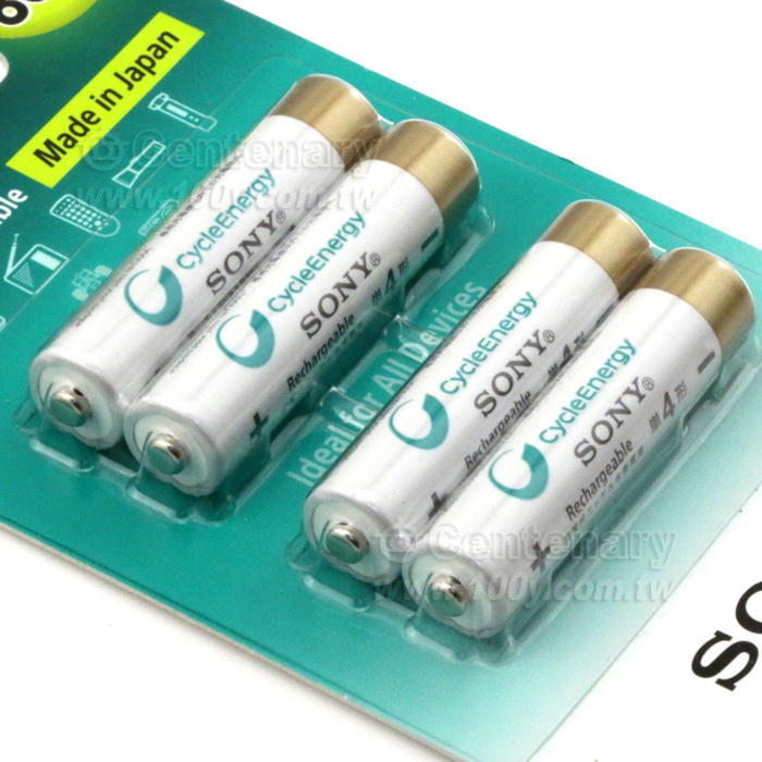 SONY_Nickel Hydride, Rechargeable Battery - 91974 Product Image