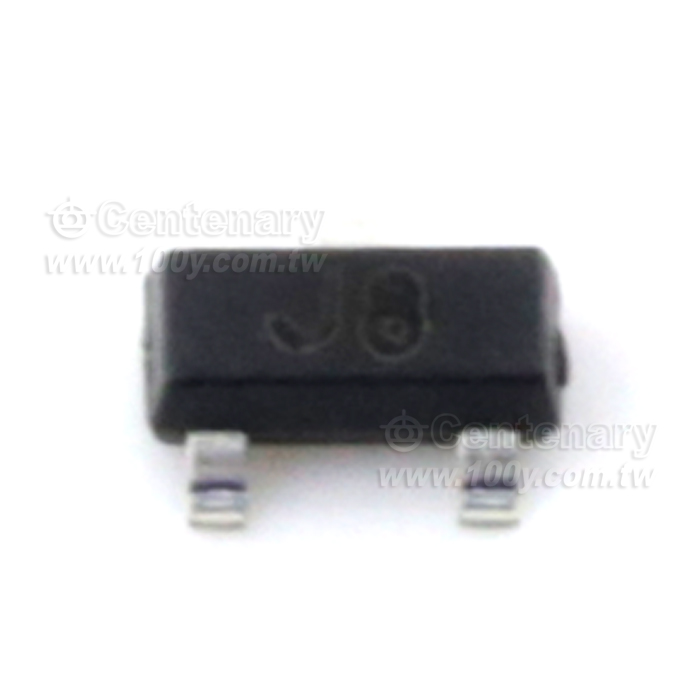 NPN 3P/SOT-23   15V   0.05A - 92777 產品圖片