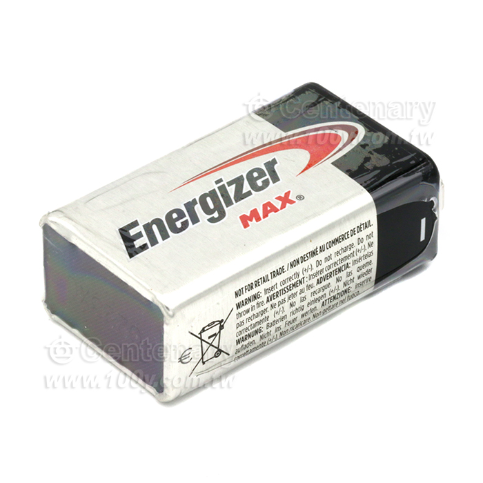 勁量鹼性 9V 電池 - 73520 產品圖片