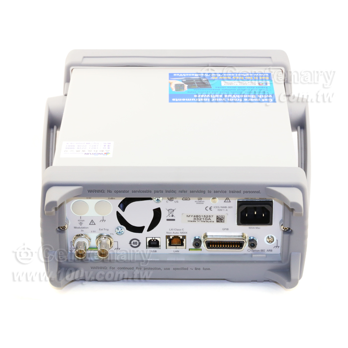 Agilent_函數/任意波形產生器 - 92132 產品圖片