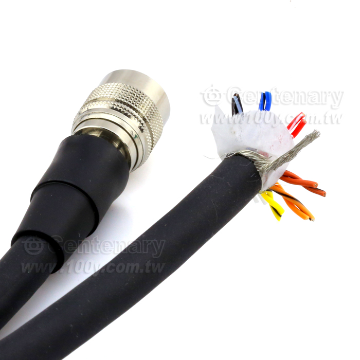 Circular Connector - 110242 Product Image