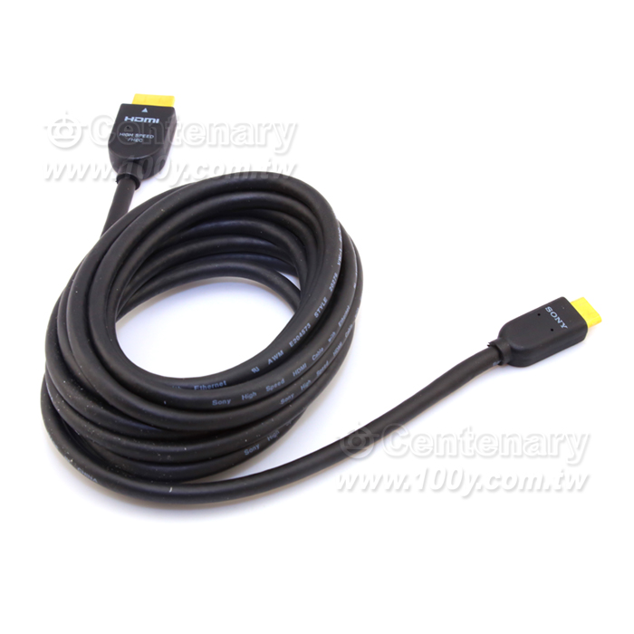 3米 mini HDMI 線/高清3D/4K - 92802 產品圖片