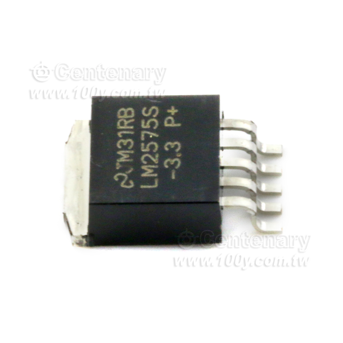 1A Step-Down Voltage Regulator - 42644 Product Image
