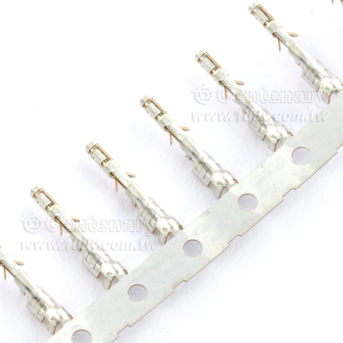 For Micro-Fit 3.0 43025系列_3.00mm 母針 20-24AWG - 92373 產品圖片