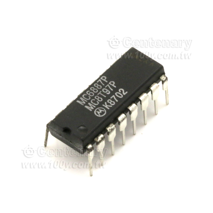 16P/DIP - 92584 產品圖片