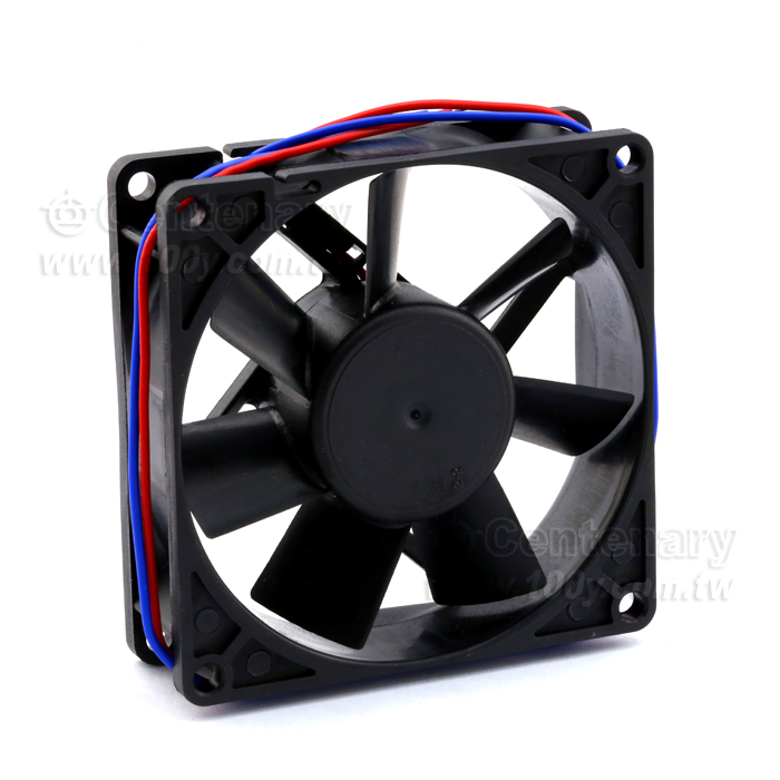 DC軸流風扇 DC24V 0.26A - 92859 產品圖片