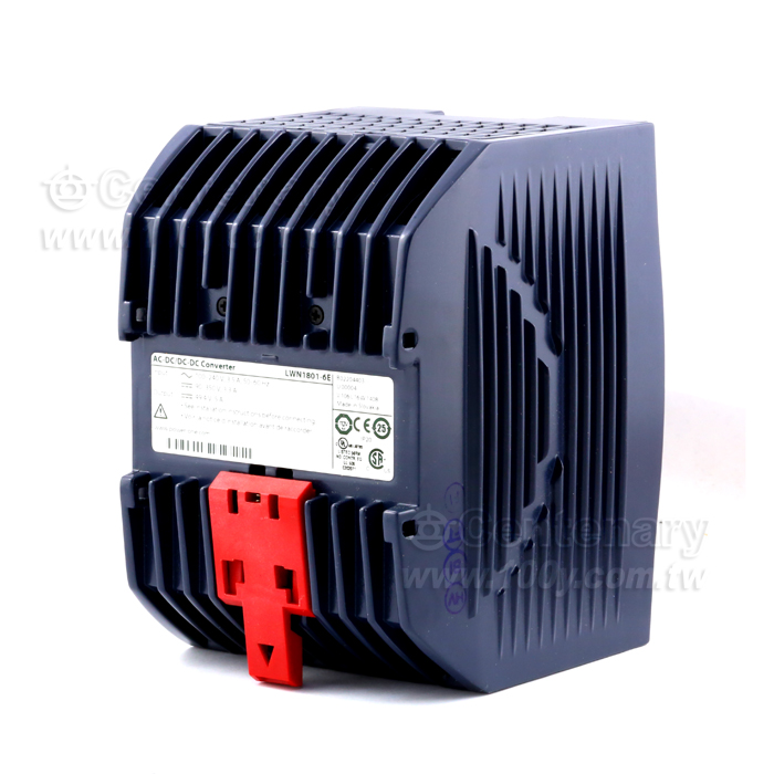 AC/DC DC/DC DIN-Rail Mount Converter - 43534 產品圖片