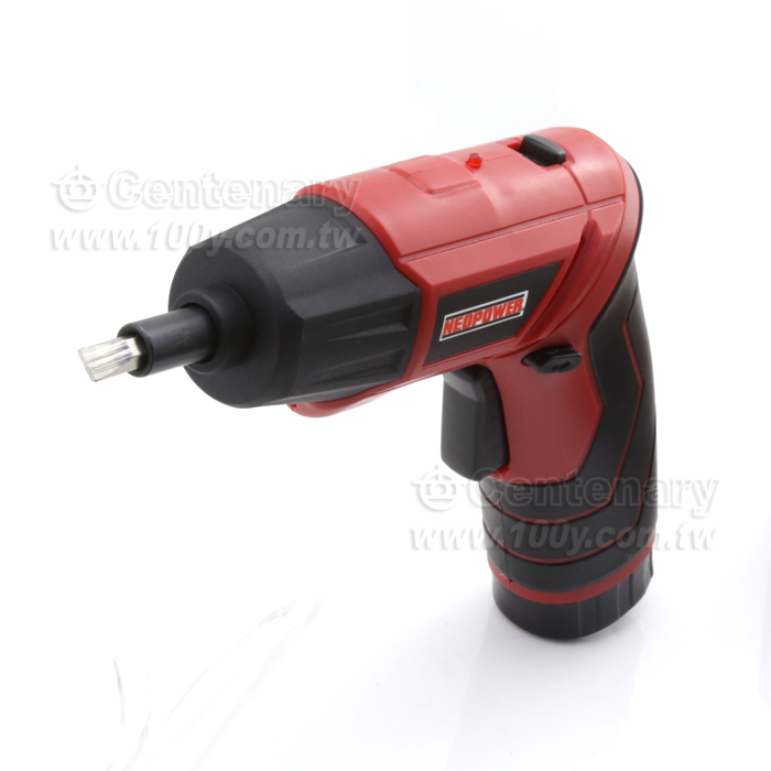 3.6V鋰電可彎曲起子機 - 92882 產品圖片