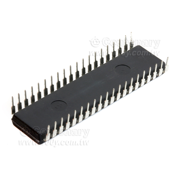 Z80 CPU Central Processing Unit - 92969 Product Image