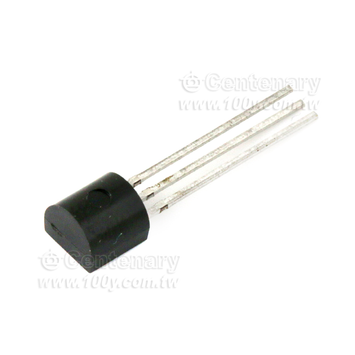 3-TERMINAL 0.1A POSITIVE VOLTAGE REGULATOR - 20046 Product Image