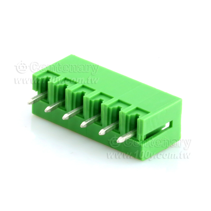 Headers(Sockets) for pluggable terminal blocks - 83024 Product Image